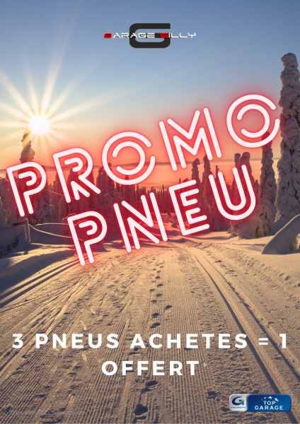 promo pneu