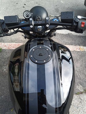 Customisation moto