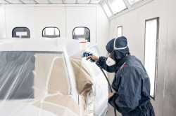 Peinture carrosserie voiture dans les Alpes-Maritimes